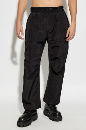 Woolrich Black Label Loose-fit trousers