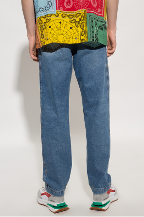 Marcelo Burlon Jeans with patches