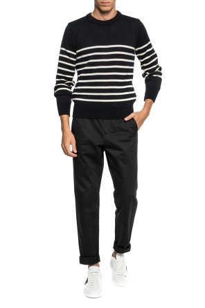 Tapered leg trousers od A.P.C.