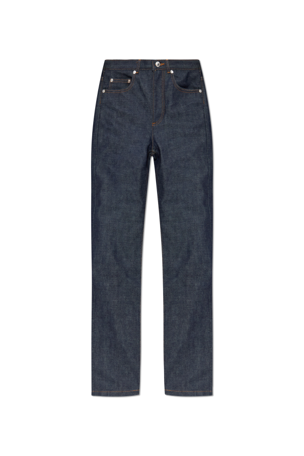 Jeans 'Standard' od A.P.C.