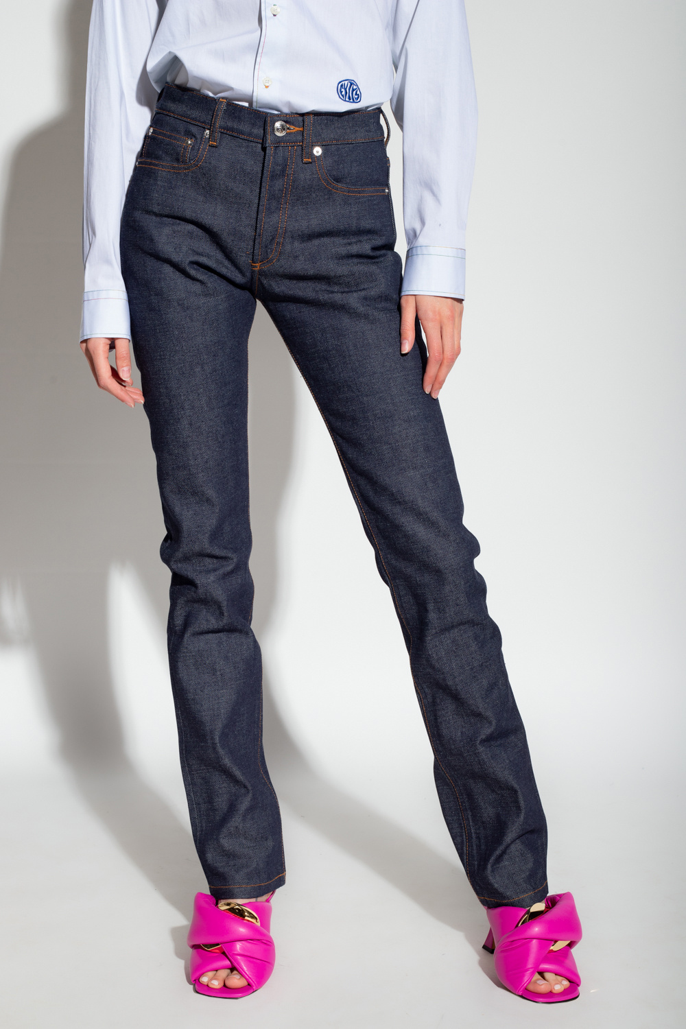 A.P.C. Straight leg jeans