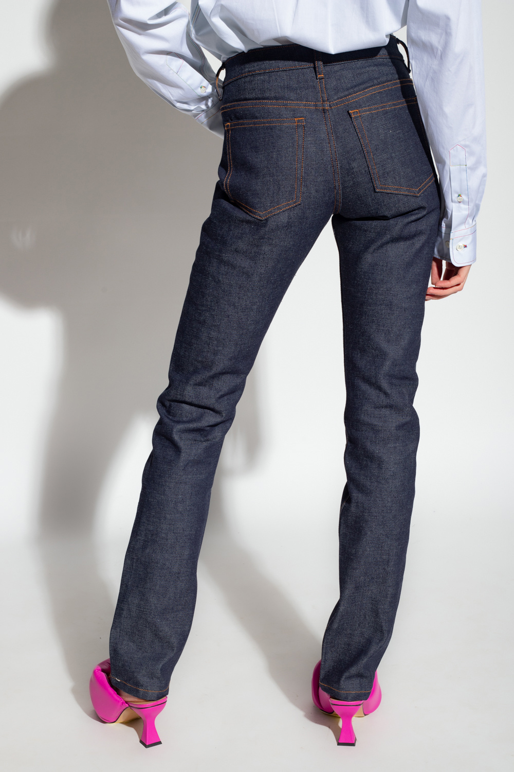 A.P.C. Straight leg jeans