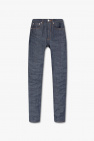 A.P.C. NAVY BLUE ‘New Standard’ jeans