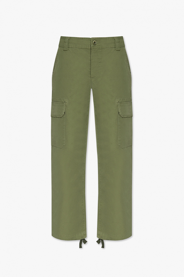 A.P.C. ‘Codey’ talle trousers with multiple pockets