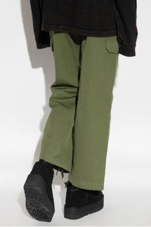 A.P.C. ‘Codey’ trousers with multiple pockets