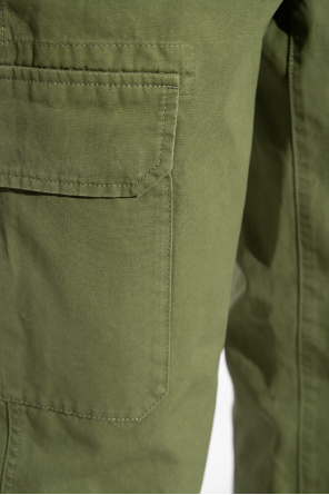 A.P.C. ‘Codey’ Toronto trousers with multiple pockets