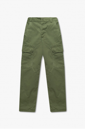 ‘codey’ trousers with multiple pockets od A.P.C.