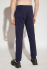 A.P.C. Sweatpants with logo