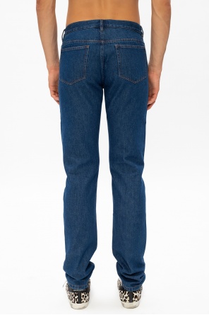 A.P.C. Skull Rider Jeans