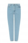 A.P.C. Tommy Jeans Svarta mom-jeans