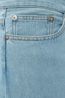 A.P.C. Tommy Jeans Svarta mom-jeans