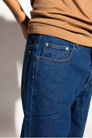 A.P.C. Jeans with pocket