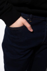 A.P.C. Parisian Skinny jeans med cargo-lommer