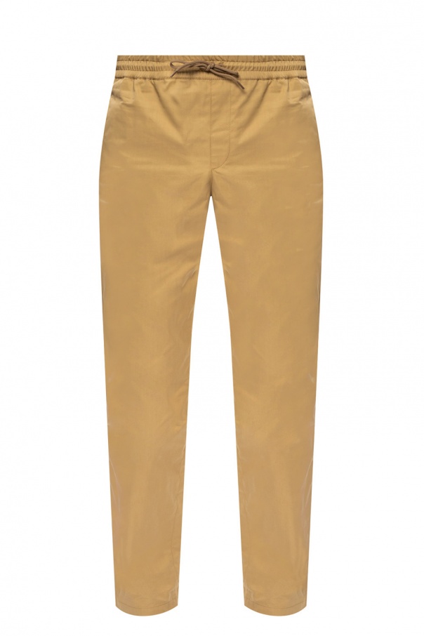 A.P.C. Tapered leg Girl trousers