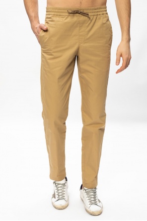 A.P.C. Tapered leg trousers
