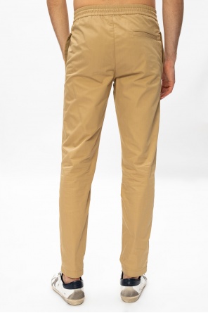 A.P.C. Tapered leg trousers