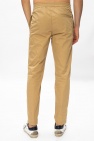 A.P.C. Tapered leg Wynne trousers