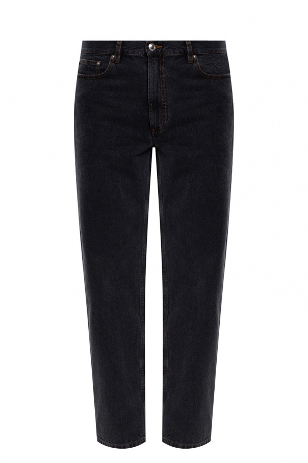 A.P.C. Jeans The Curved