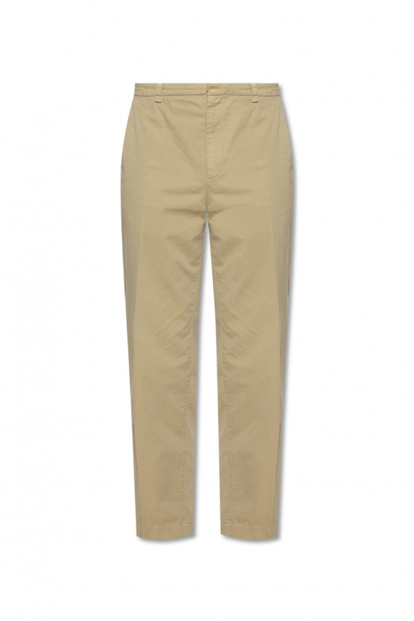 A.P.C. Cotton sweet-as-can-be trousers