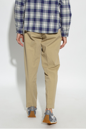A.P.C. Cotton sweet-as-can-be trousers