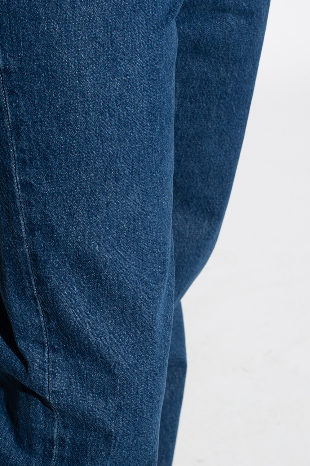 A.P.C. Jeans with tapered legs