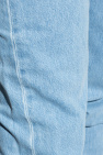 A.P.C. Shorts externos de ajuste padrão para uma sensação relaxada e fácil