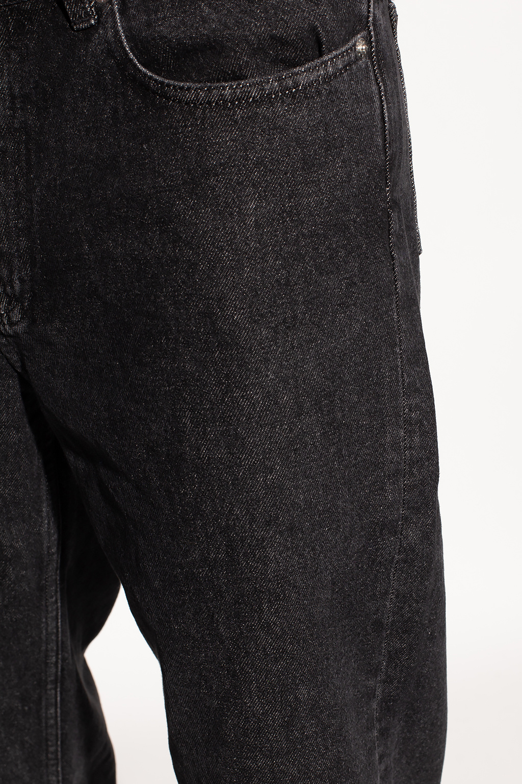 A.P.C. Jeans with pocket