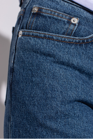 A.P.C. Jeans with pockets