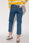 A.P.C. Alma high-rise straight jeans