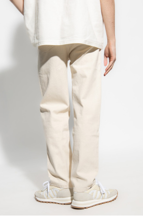 A.P.C. Jeans with slightly tapered legs