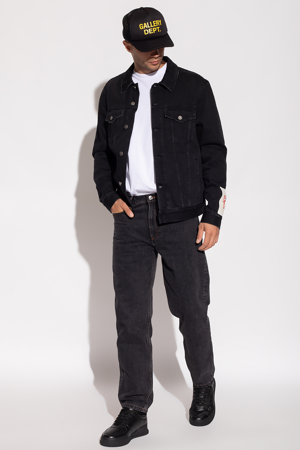 A.P.C. ‘Martin’ jeans