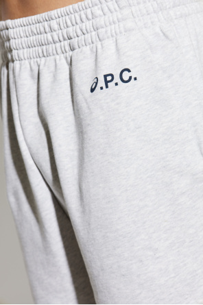 A.P.C. APC x ASICS