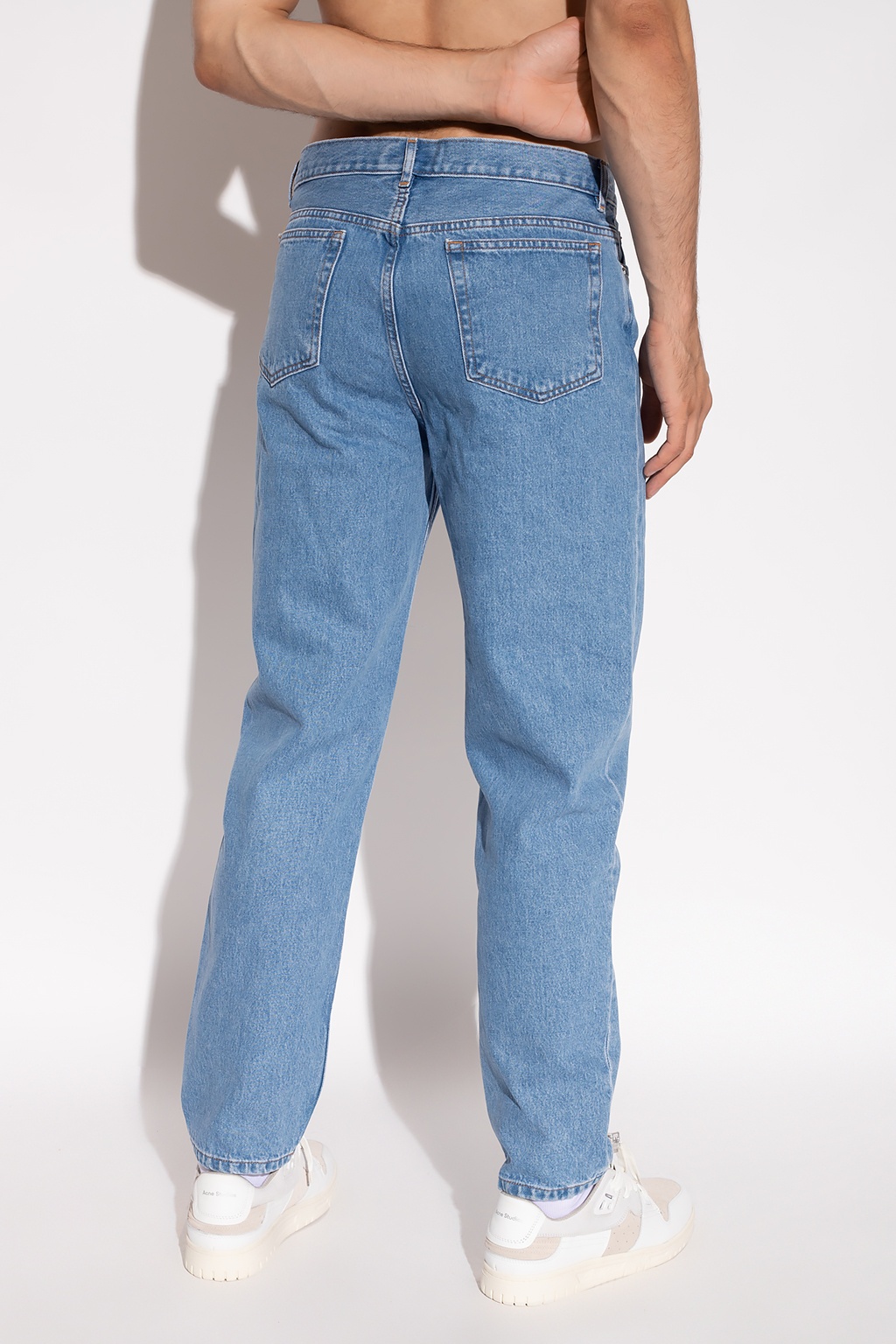 A.P.C. ‘Martin’ jeans