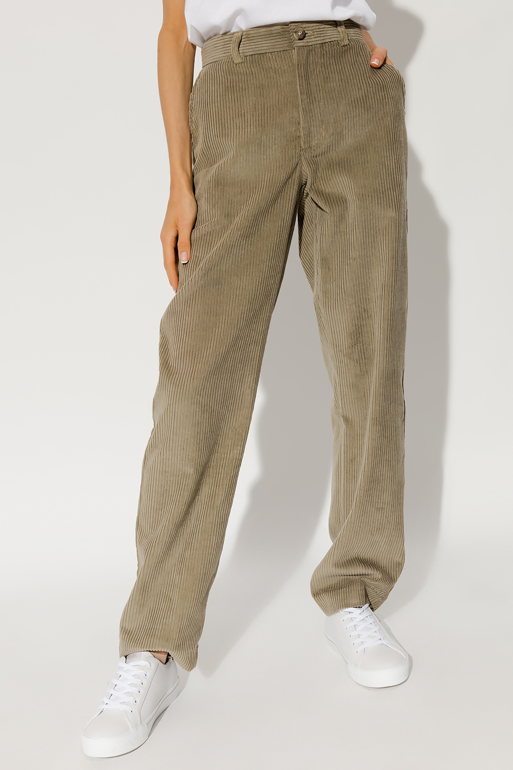 These A.P.C X Jane Birkin Pants — The Flair Index