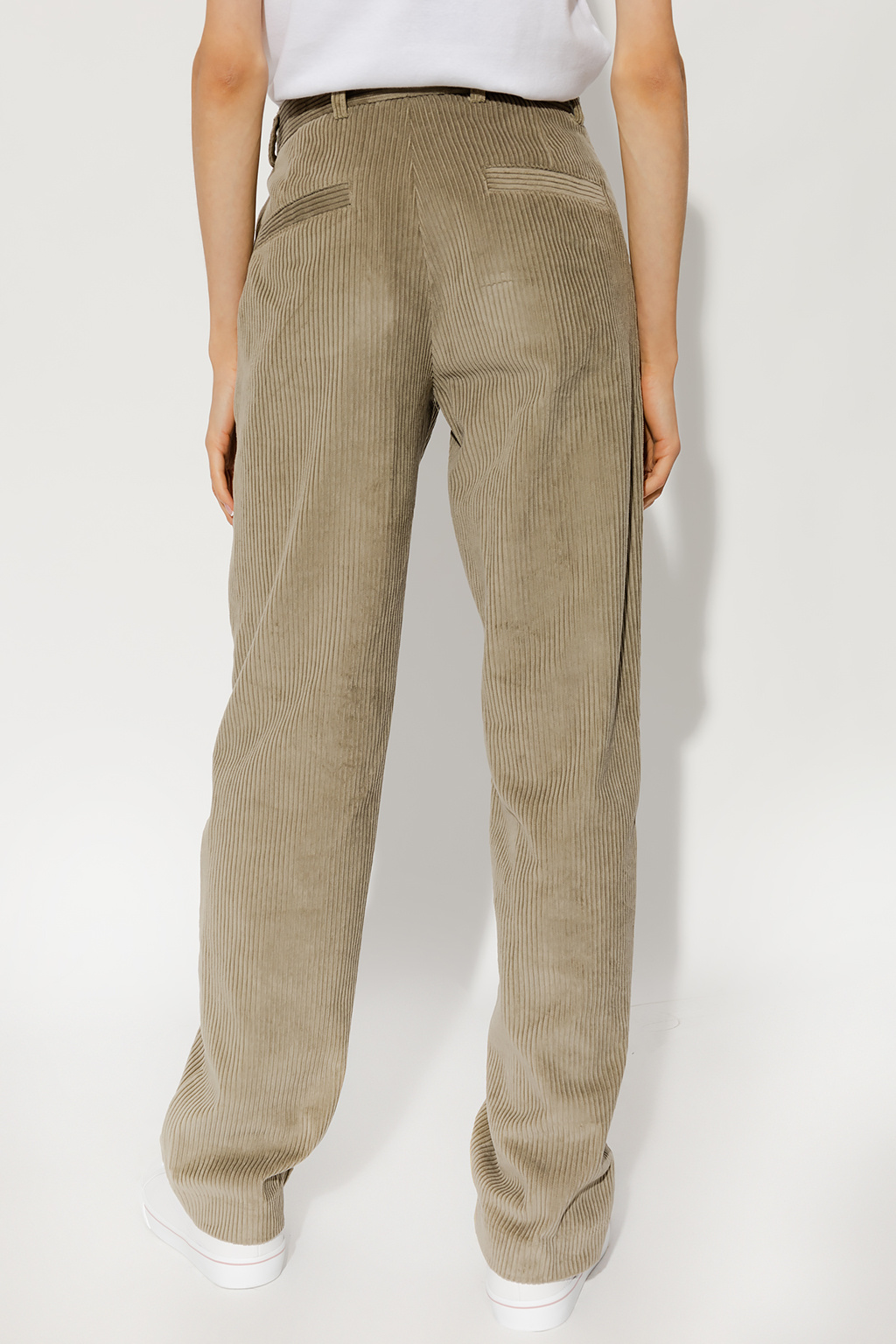 These A.P.C X Jane Birkin Pants — The Flair Index