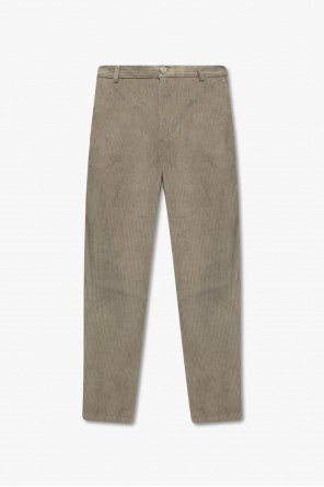 ‘cofao’ corduroy trousers od A.P.C.