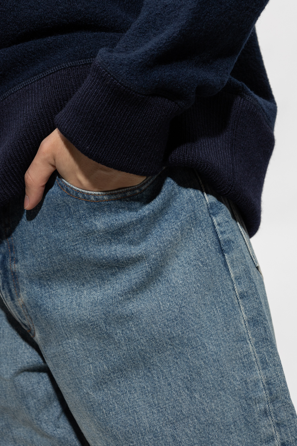 A.P.C. Joe's Brixton Stretch Jeans