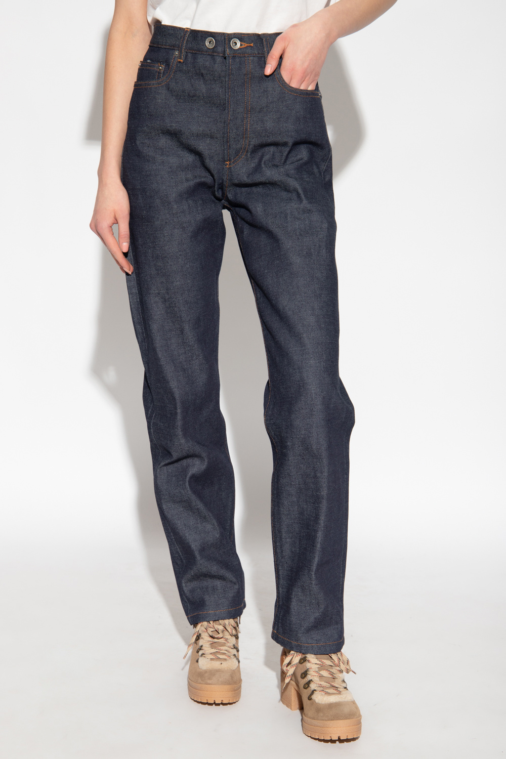 A.P.C. ‘Banibano’ jeans