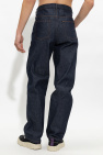 A.P.C. NAVY BLUE ‘Banibano’ jeans