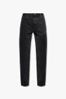 A.P.C. BLACK ‘Martin’ jeans