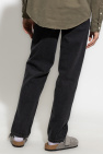 A.P.C. BLACK ‘Martin’ jeans