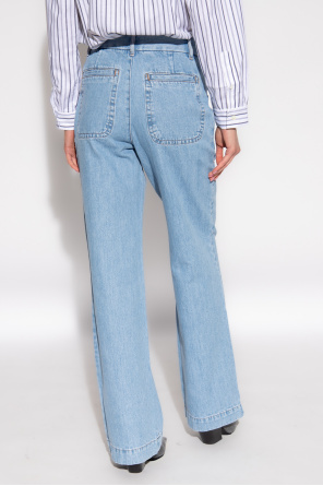 A.P.C. Jeansy ‘Seaside’