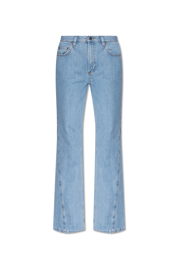 A.P.C. ‘Elle’ jeans