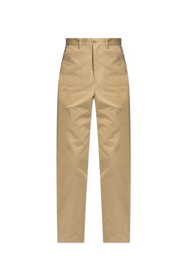 A.P.C. Cotton trousers