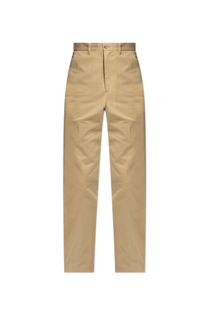 Cotton trousers