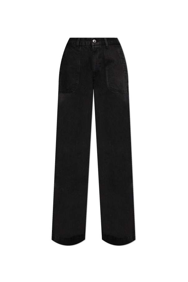 Jeans Seaside, zdjęcie 1 Jeans Seaside od A.P.C.