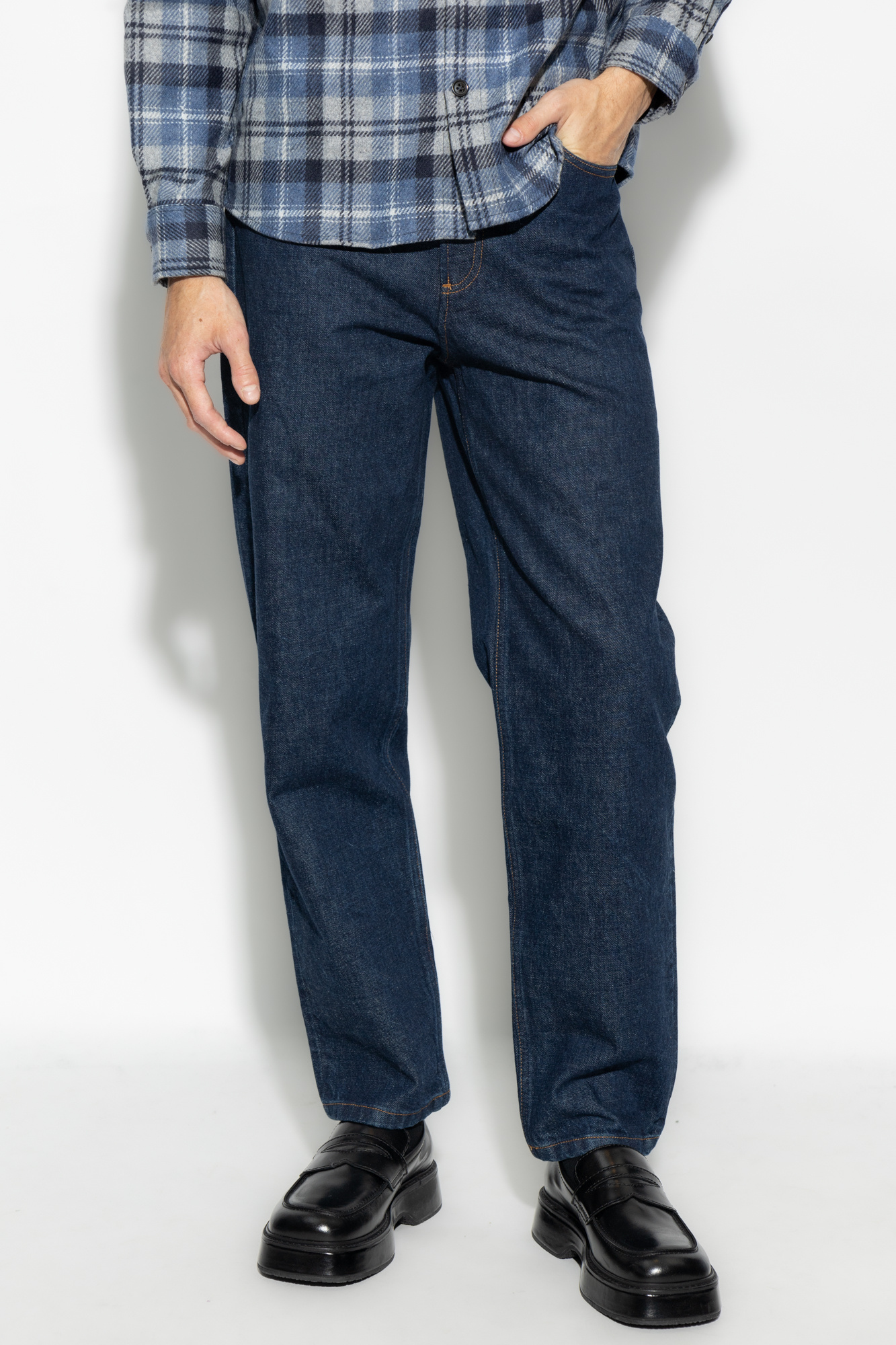 A.P.C. ‘Martin’ jeans