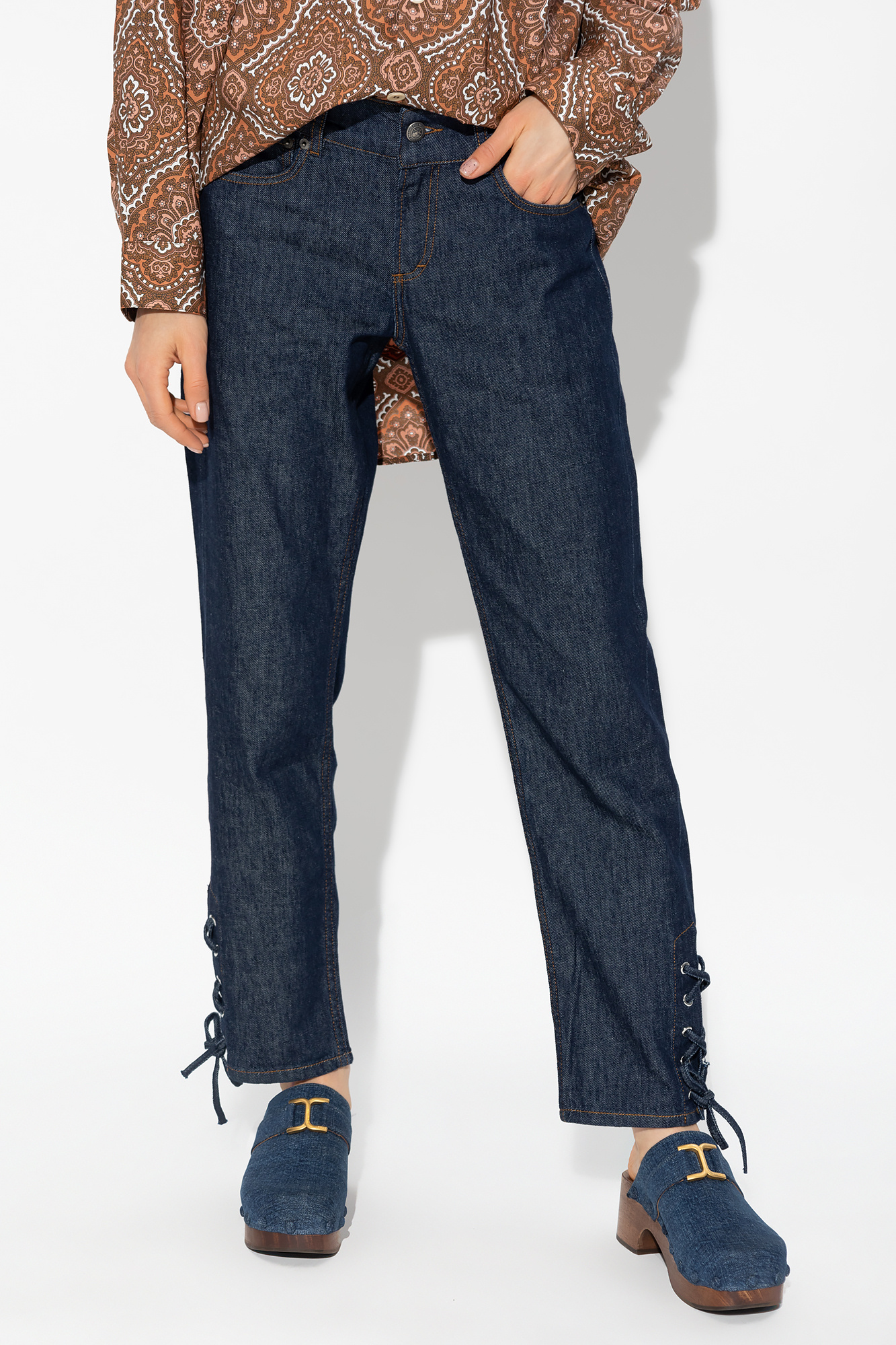 A.P.C. ‘Paul’ jeans