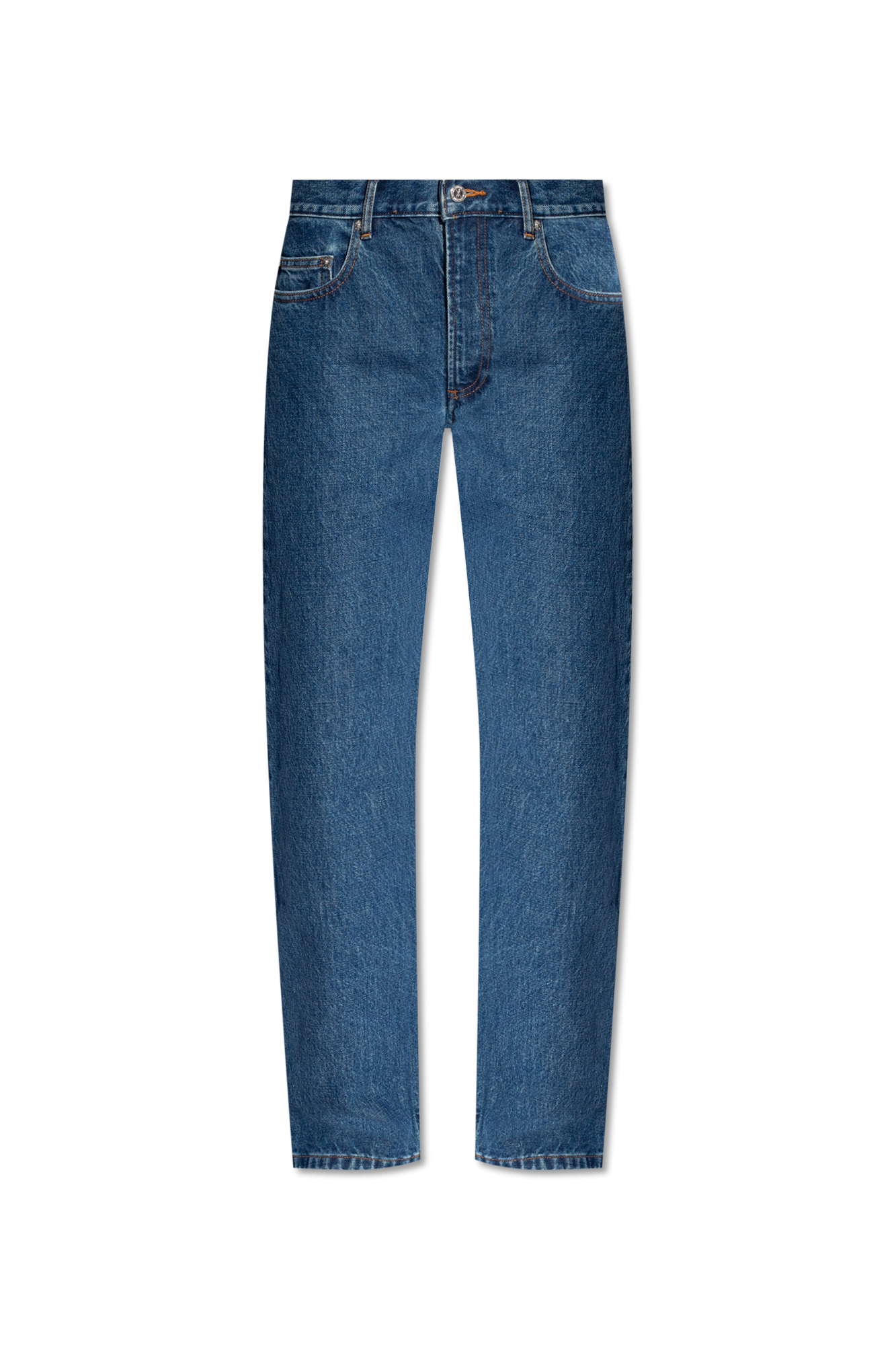 A.P.C. ‘Relaxed’ straight leg jeans