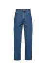 A.P.C. ‘Relaxed’ straight leg jeans